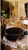 Графин для вина 1750 мл Nude Vini 28725, фото №8, интернет-магазин пищевого оборудования Систем4