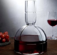 Графин для вина 1750 мл Nude Vini 28725, фото №10, интернет-магазин пищевого оборудования Систем4
