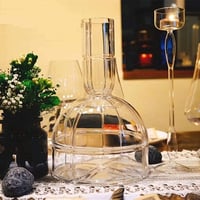 Графин для вина 1750 мл Nude Vini 28725, фото №12, интернет-магазин пищевого оборудования Систем4