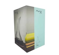 Графин для вина 1750 мл Nude Vini 38451, фото №3, интернет-магазин пищевого оборудования Систем4