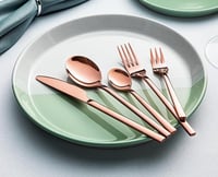 Ложка десертная 16,6 см Hira BRONZE CHUBUK cbkrg005, фото №5, интернет-магазин пищевого оборудования Систем4