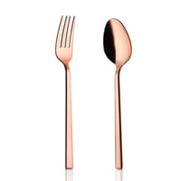 Ложка чайная 11,6 см Hira BRONZE CHUBUK cbkrg007, фото №1, интернет-магазин пищевого оборудования Систем4