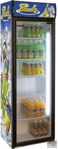 Холодильный шкаф Inter 501, фото №1, интернет-магазин пищевого оборудования Систем4