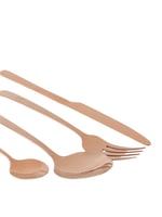 Нож десертный 20,8 см Hira Ege Rose Gold egerg006, фото №2, интернет-магазин пищевого оборудования Систем4