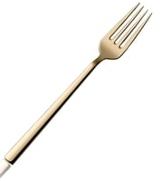 Виделка десертна 20,7 см Hira GOLD MAT CHUBUK cbkgm002