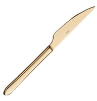 Ніж столовий 22,2 см Hira GOLD MAT EGE egegm003