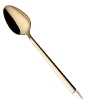 Столова ложка 20,6 см Hira GOLD SHINE CHUBUK cbkg001