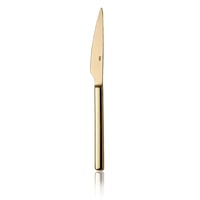 Столовый нож 21,8 см Hira GOLD SHINE CHUBUK cbkg003, фото №1, интернет-магазин пищевого оборудования Систем4