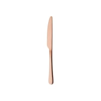 Десертный нож 20,2 см Hira Istanbul Rose Gold istrg006, фото №1, интернет-магазин пищевого оборудования Систем4