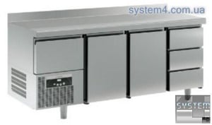 Холодильный стол SAGI IDEA KTIB13A, фото №1, интернет-магазин пищевого оборудования Систем4