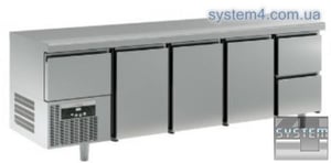 Холодильный стол SAGI IDEA KTIC2M, фото №1, интернет-магазин пищевого оборудования Систем4