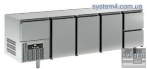 Холодильный стол SAGI IDEA KTIC2, фото №1, интернет-магазин пищевого оборудования Систем4