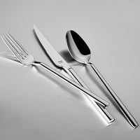Столовый нож 22,3 см Hisar Milano 35603, фото №5, интернет-магазин пищевого оборудования Систем4