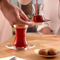Склянка-армуд для чаю/кави 155 мл Pasabahce INCEBELLI 42401, фото №7, інтернет-магазин харчового обладнання Систем4