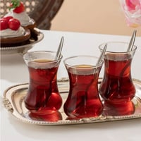Склянка-армуд для чаю/кави 155 мл Pasabahce INCEBELLI 42401, фото №14, інтернет-магазин харчового обладнання Систем4