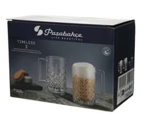 Чашка 310 мл Pasabahce TIMELESS 55472, фото №5, інтернет-магазин харчового обладнання Систем4