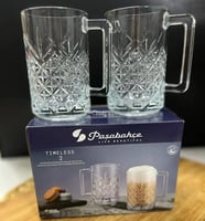 Чашка 310 мл Pasabahce TIMELESS 55472, фото №6, інтернет-магазин харчового обладнання Систем4