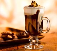 Кухоль для лате 230 мл Pasabahce IRISH COFFEE 55141, фото №10, інтернет-магазин харчового обладнання Систем4