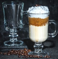 Кухоль для лате 230 мл Pasabahce IRISH COFFEE 55141, фото №12, інтернет-магазин харчового обладнання Систем4