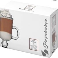 Кухоль для лате 230 мл Pasabahce IRISH COFFEE 55141, фото №13, інтернет-магазин харчового обладнання Систем4