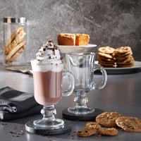 Кухоль для лате 230 мл Pasabahce IRISH COFFEE 55141, фото №15, інтернет-магазин харчового обладнання Систем4