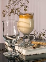 Кухоль для кави 270 мл Pasabahce IRISH COFFEE 44159, фото №4, інтернет-магазин харчового обладнання Систем4