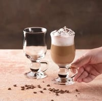 Кухоль для кави 270 мл Pasabahce IRISH COFFEE 44159, фото №8, інтернет-магазин харчового обладнання Систем4