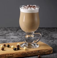 Кухоль для кави 270 мл Pasabahce IRISH COFFEE 44159, фото №9, інтернет-магазин харчового обладнання Систем4