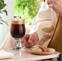 Кухоль для кави 270 мл Pasabahce IRISH COFFEE 44159, фото №10, інтернет-магазин харчового обладнання Систем4
