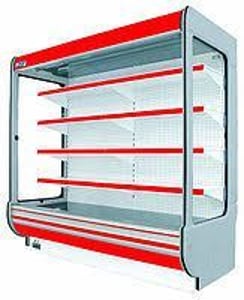 Холодильная горка Cold R*900 R 10, фото №1, интернет-магазин пищевого оборудования Систем4