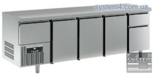 Холодильный стол SAGI IDEA KTIC11M, фото №1, интернет-магазин пищевого оборудования Систем4