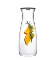 Графин с серой крышкой 1180 мл Pasabahce AMPHORA 43813-SL, фото №6, интернет-магазин пищевого оборудования Систем4