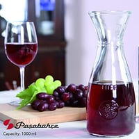 Декантер 1000 мл Pasabahce BACCHUS 80111-SL, фото №2, интернет-магазин пищевого оборудования Систем4