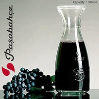 Декантер 1000 мл Pasabahce BACCHUS 80111-SL, фото №3, интернет-магазин пищевого оборудования Систем4