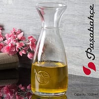 Декантер 1000 мл Pasabahce BACCHUS 80111-SL, фото №9, интернет-магазин пищевого оборудования Систем4