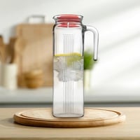 Глечик 1000 мл Pasabahce FRIGO 80050, фото №3, інтернет-магазин харчового обладнання Систем4
