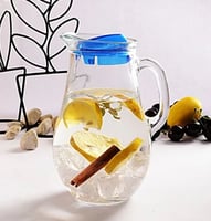 Кувшин с синей крышкой 1,8 л Pasabahce BISTRO 80119/С, фото №7, интернет-магазин пищевого оборудования Систем4