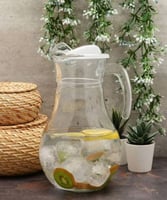 Кувшин с синей крышкой 1,8 л Pasabahce BISTRO 80119/С, фото №10, интернет-магазин пищевого оборудования Систем4