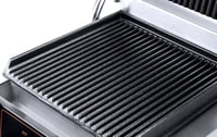 Гриль контактний EWT INOX CGR811E, фото №2, інтернет-магазин харчового обладнання Систем4