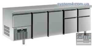 Холодильный стол SAGI IDEA KTIC22M, фото №1, интернет-магазин пищевого оборудования Систем4