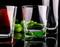 Склянка для віскі 310 мл Pasabahce CARRE 41290, фото №2, інтернет-магазин харчового обладнання Систем4
