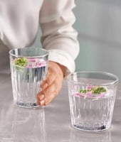 Склянка для напоїв 200 мл Pasabahce FREZYA 520342, фото №5, інтернет-магазин харчового обладнання Систем4