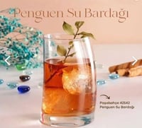 Склянка для напоїв 285 мл Pasabahce PENGUEN 42542, фото №7, інтернет-магазин харчового обладнання Систем4
