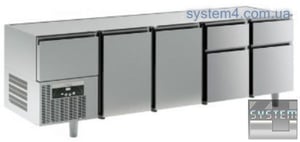 Холодильный стол SAGI IDEA KTIC22, фото №1, интернет-магазин пищевого оборудования Систем4