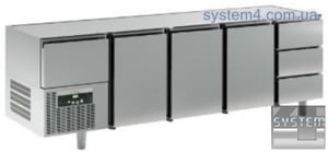 Холодильный стол SAGI IDEA KTIC13, фото №1, интернет-магазин пищевого оборудования Систем4