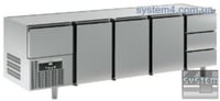 Холодильный стол SAGI IDEA KTIC13