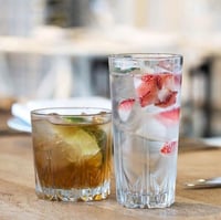 Склянка для води 250 мл Pasabahce KARAT 52882, фото №3, інтернет-магазин харчового обладнання Систем4