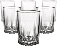 Склянка для води 250 мл Pasabahce KARAT 52882, фото №4, інтернет-магазин харчового обладнання Систем4