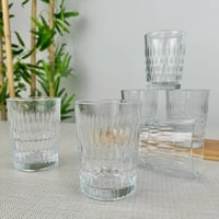 Склянка для води 250 мл Pasabahce RAIN 520302, фото №3, інтернет-магазин харчового обладнання Систем4