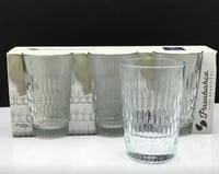 Высокий стакан для напитков 350 мл Pasabahce RAIN 520345, фото №1, интернет-магазин пищевого оборудования Систем4